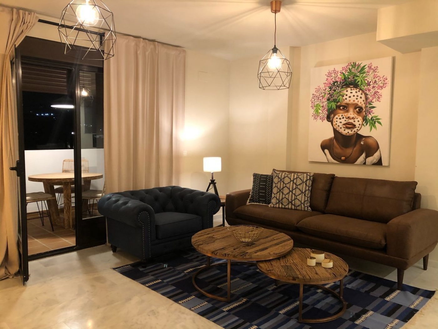 Casas adosadas en Riviera