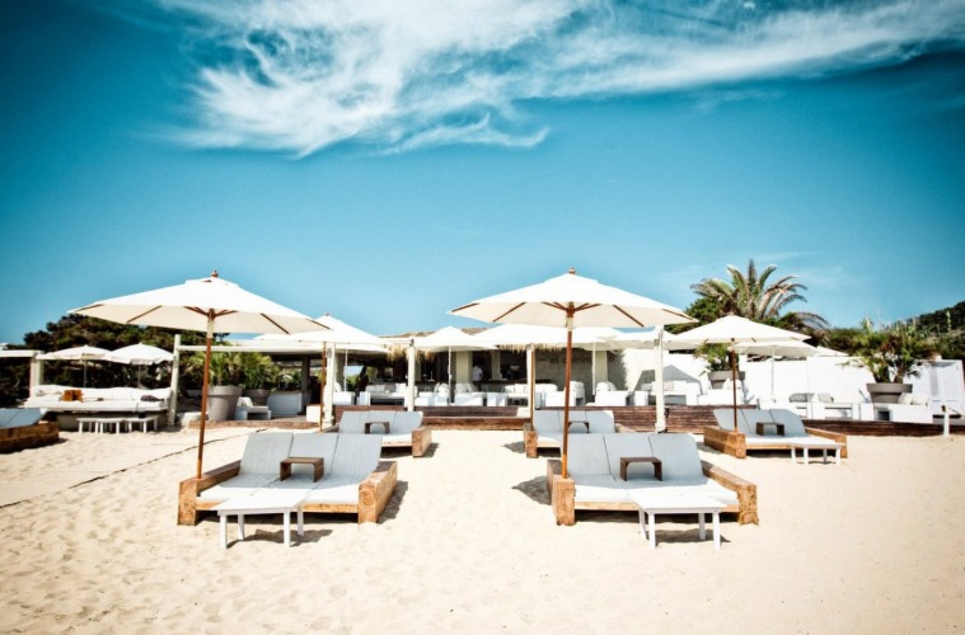 Chiringuito en Marbella