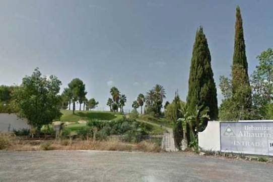 Parcela en venta en Alhaurín el Grande