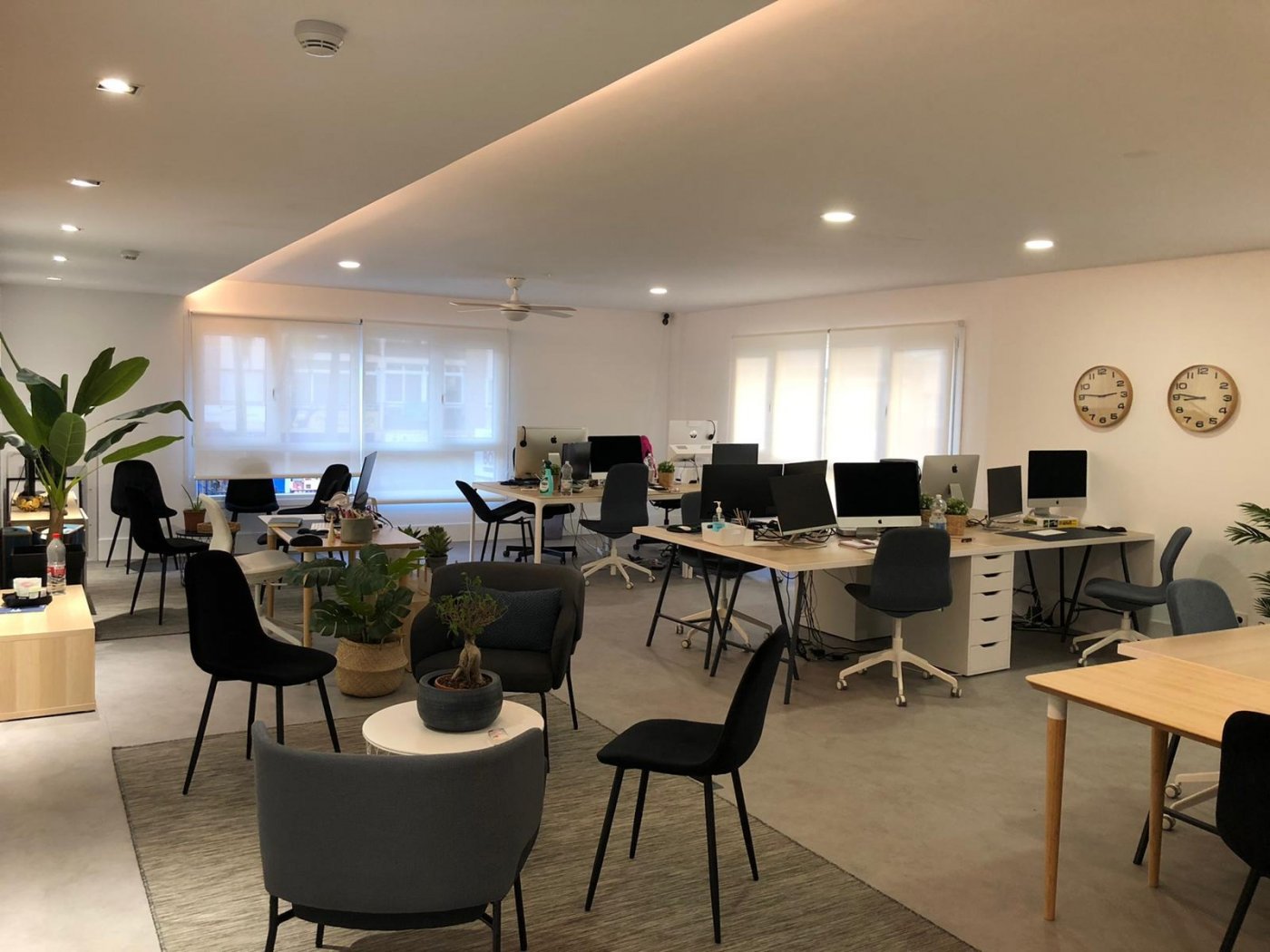 Oficina en Marbella centro