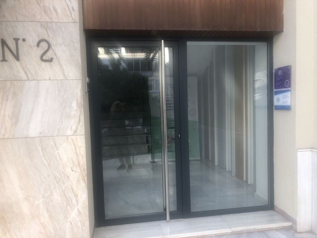Oficina en Marbella centro