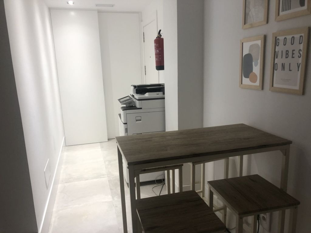 Oficina en Marbella centro