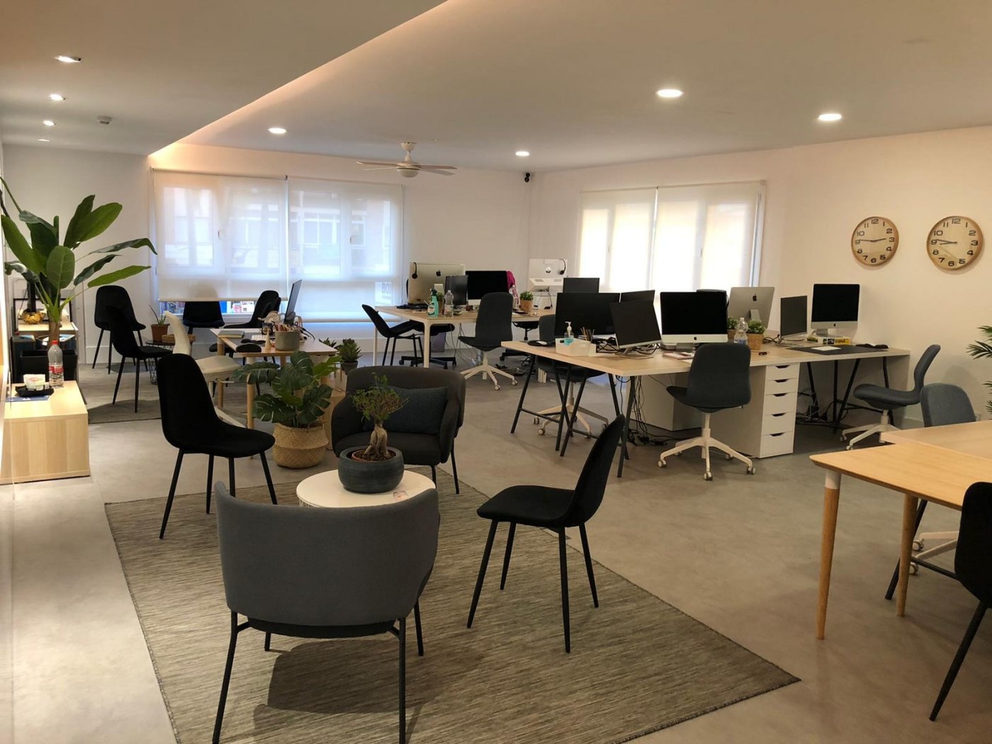 Oficina en Marbella centro