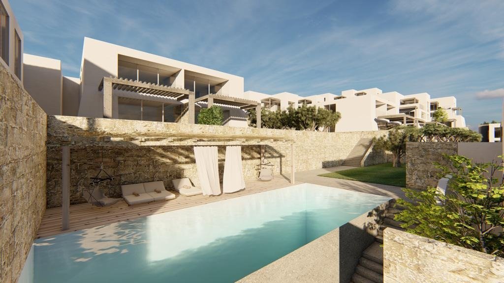 Villa en estructura en Tarifa