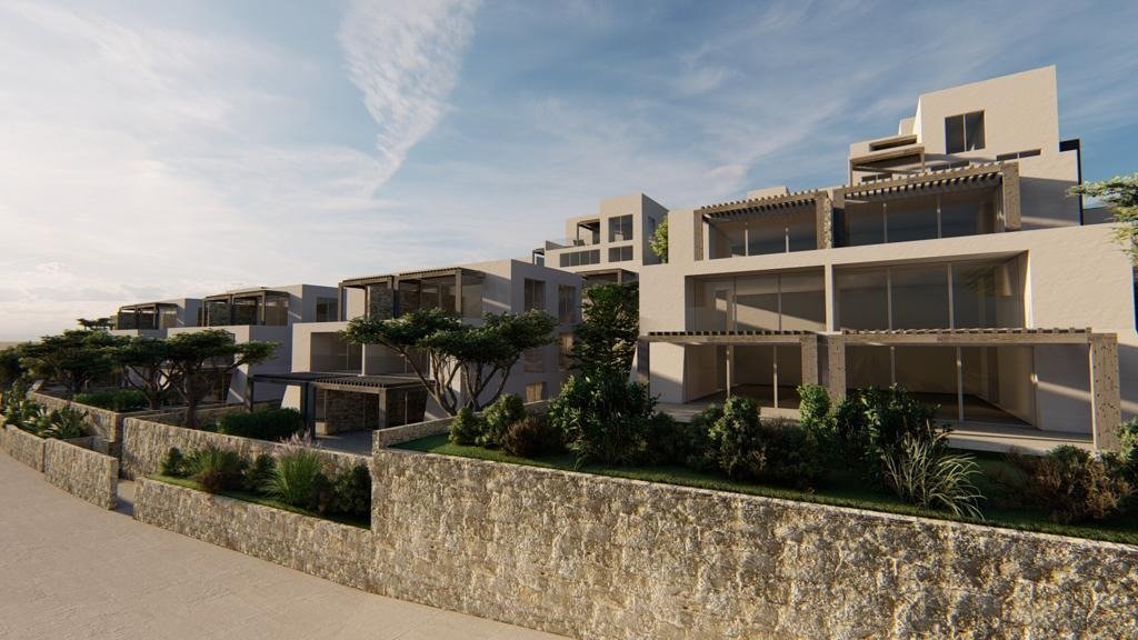 Villa en estructura en Tarifa