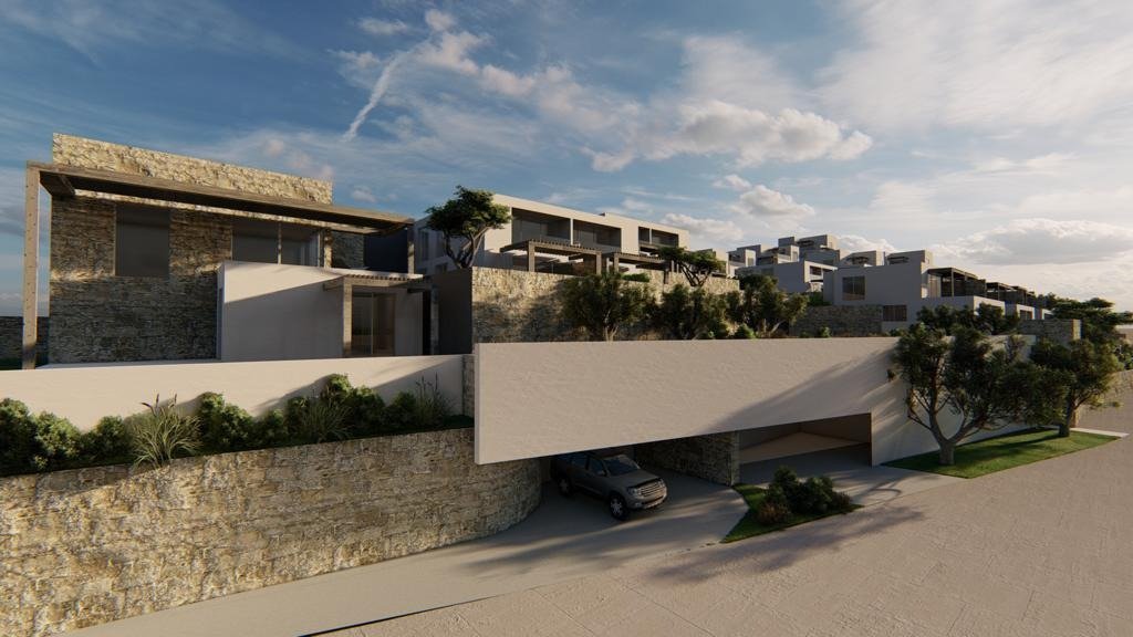 Villa en estructura en Tarifa