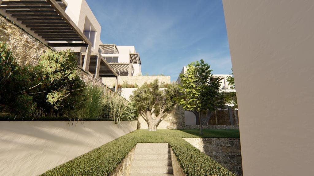 Villa en estructura en Tarifa