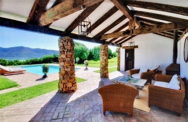 Villa en venta en Tarifa