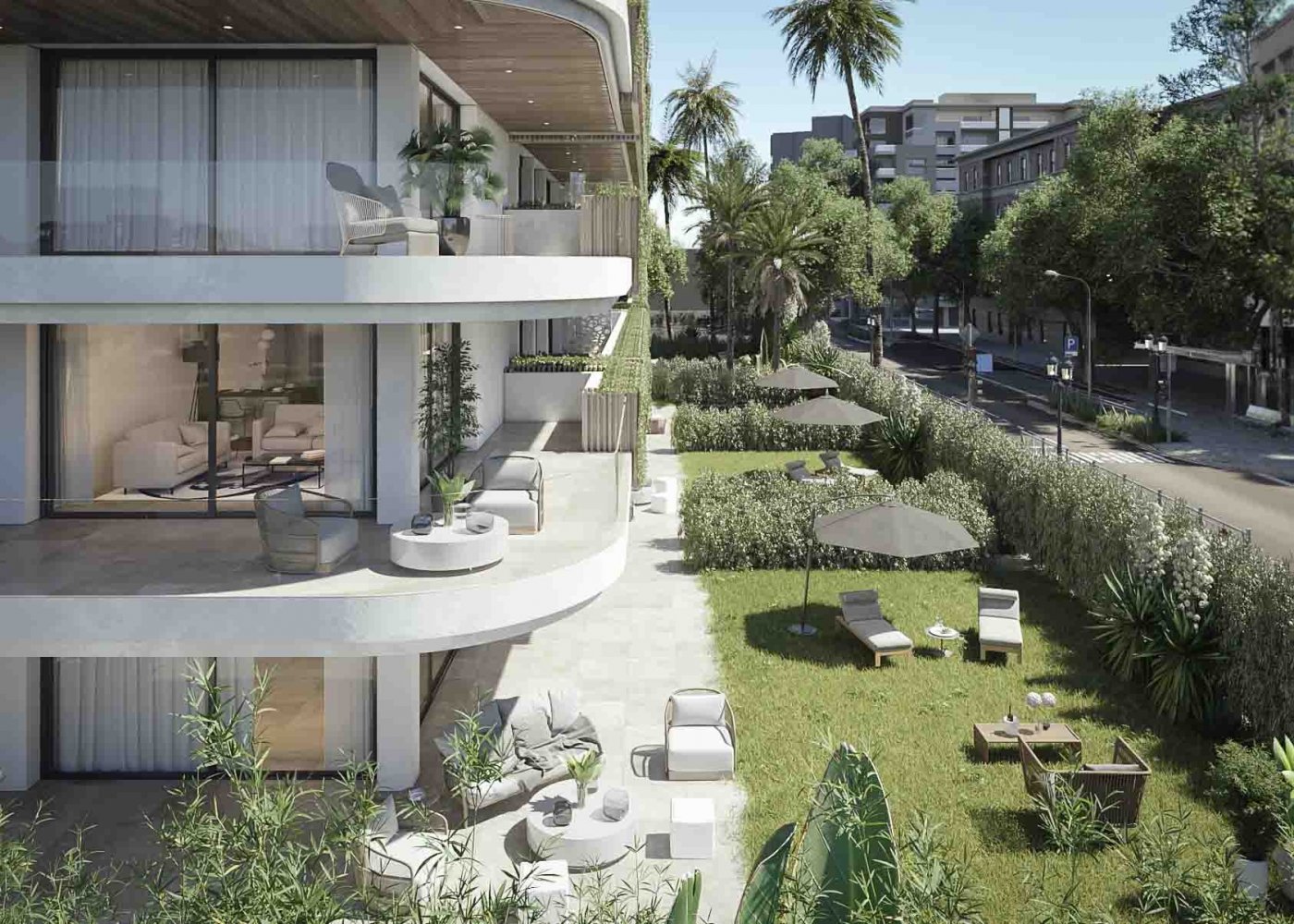 Exclusivo residencial en Fuengirola