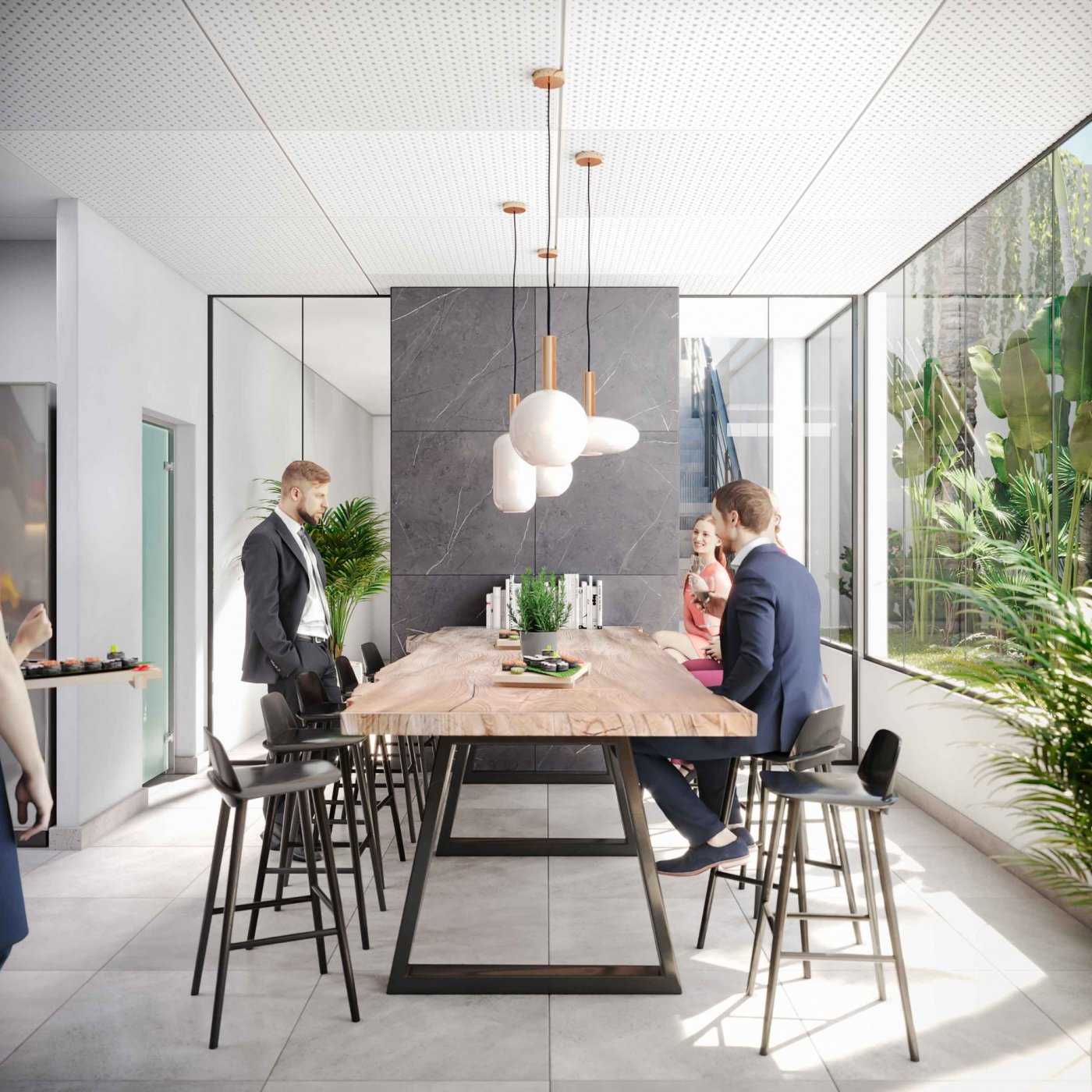 Exclusivo residencial en Fuengirola