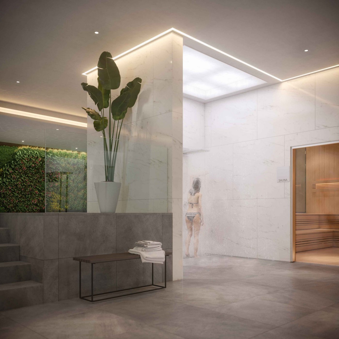 Exclusivo residencial en Fuengirola
