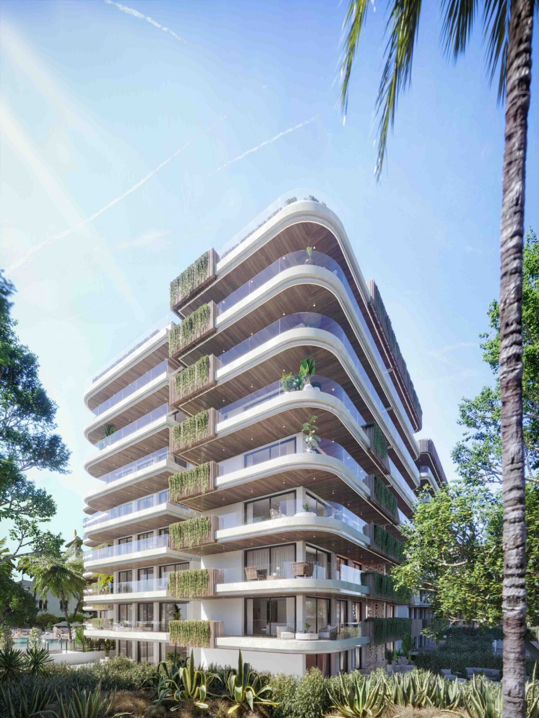 Exclusivo residencial en Fuengirola