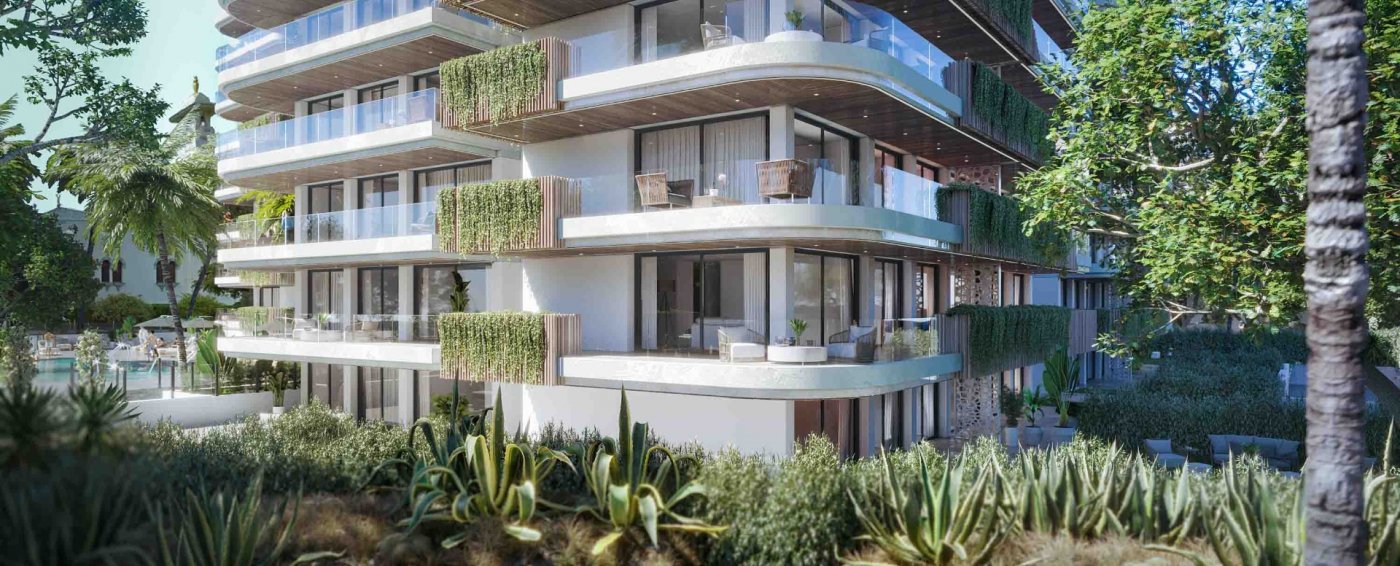 Exclusivo residencial en Fuengirola