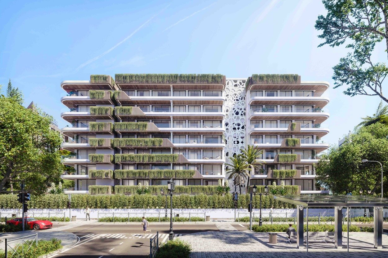 Exclusivo residencial en Fuengirola