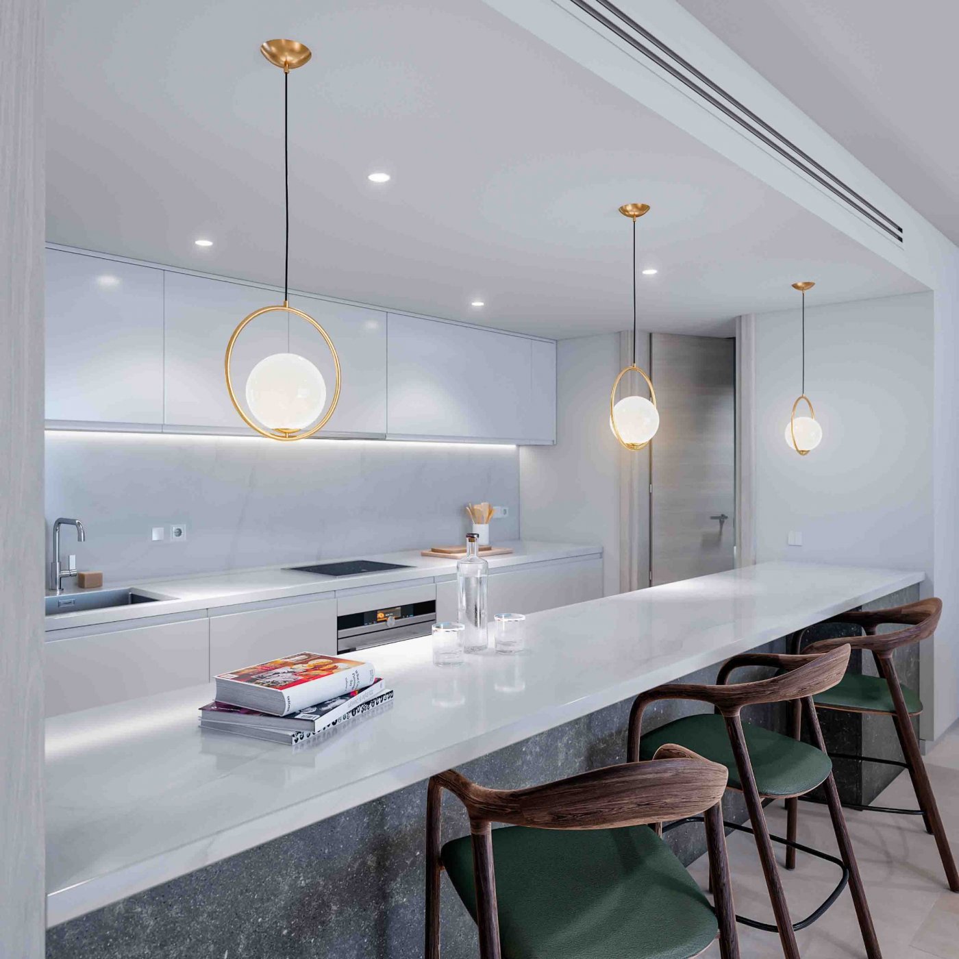 Exclusivo residencial en Fuengirola
