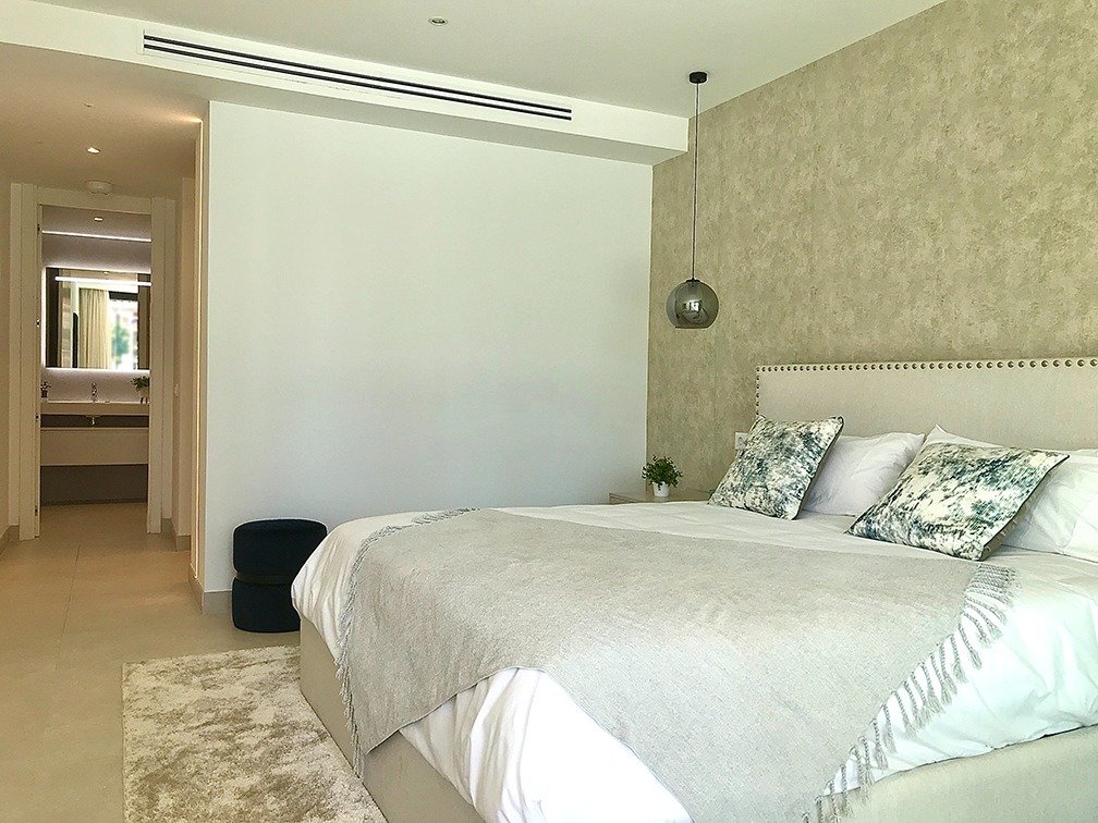 Exclusivo residencial en Fuengirola