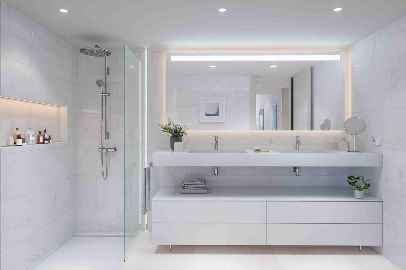 Exclusivo residencial en Fuengirola