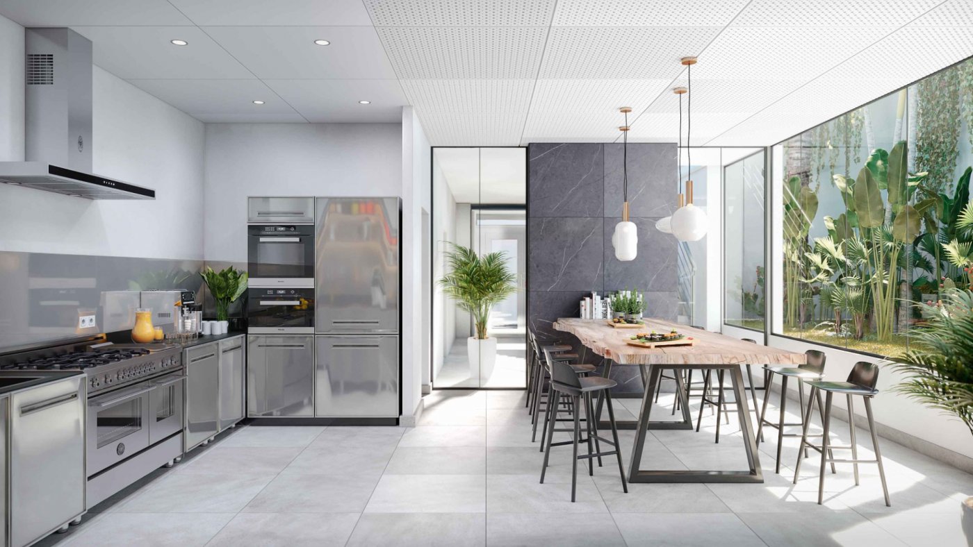 Exclusivo residencial en Fuengirola