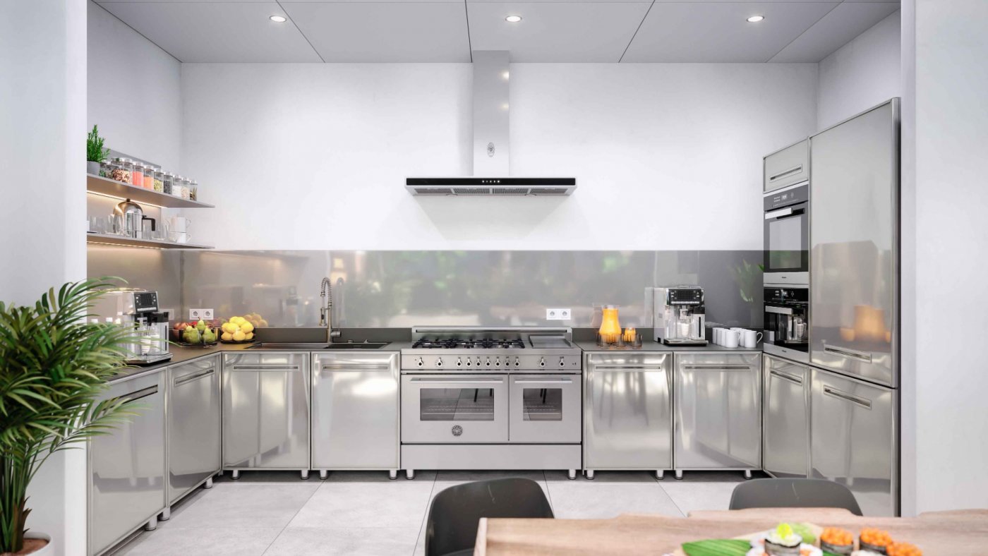 Exclusivo residencial en Fuengirola