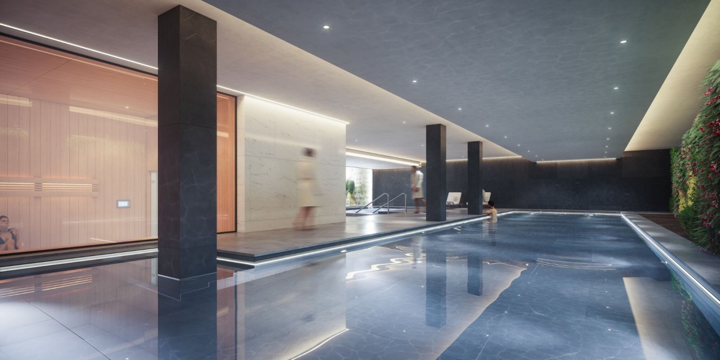 Exclusivo residencial en Fuengirola