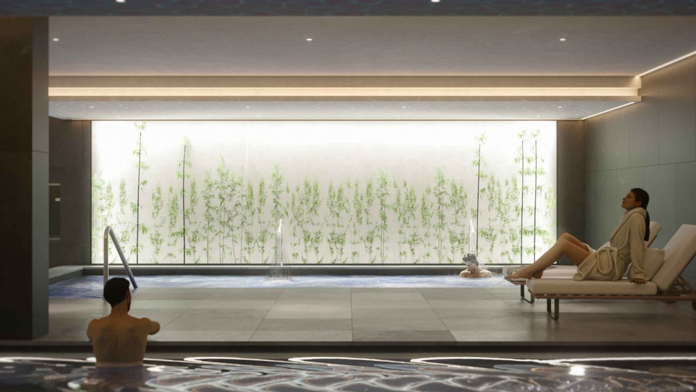 Exclusivo residencial en Fuengirola