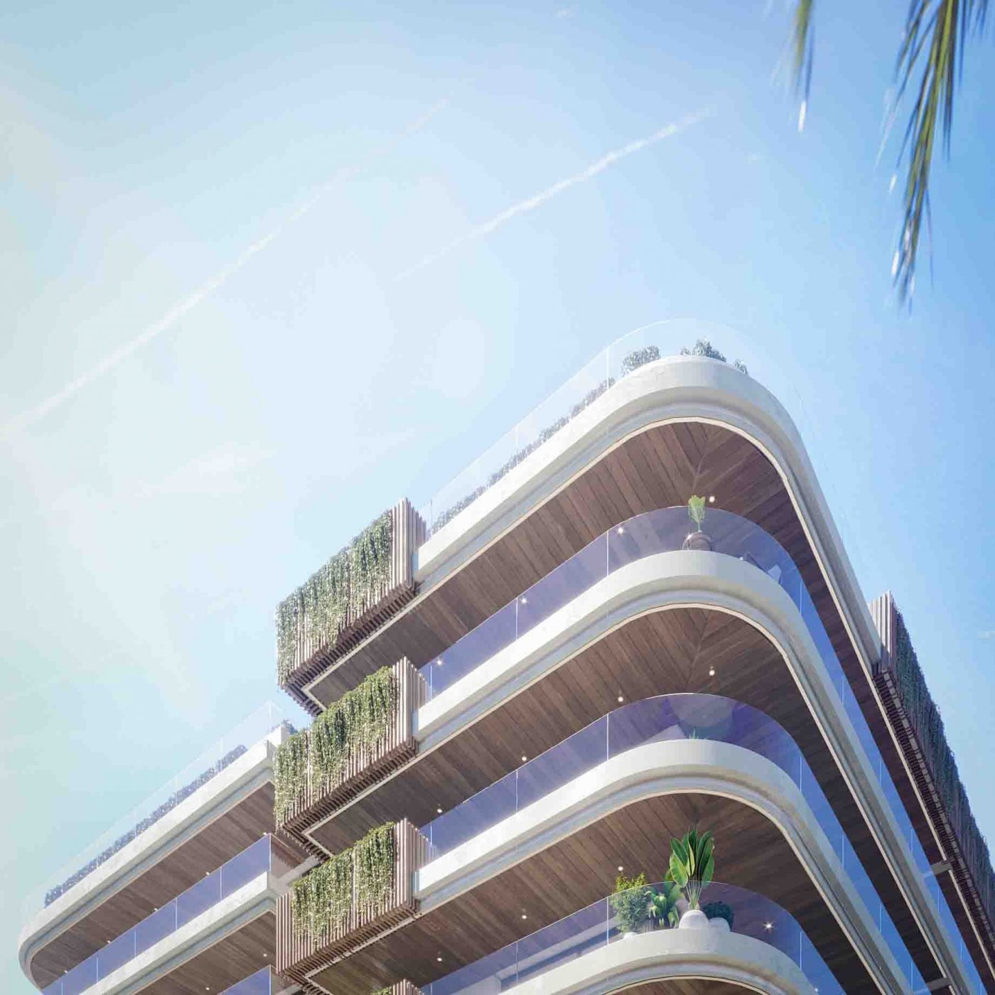 Exclusivo residencial en Fuengirola