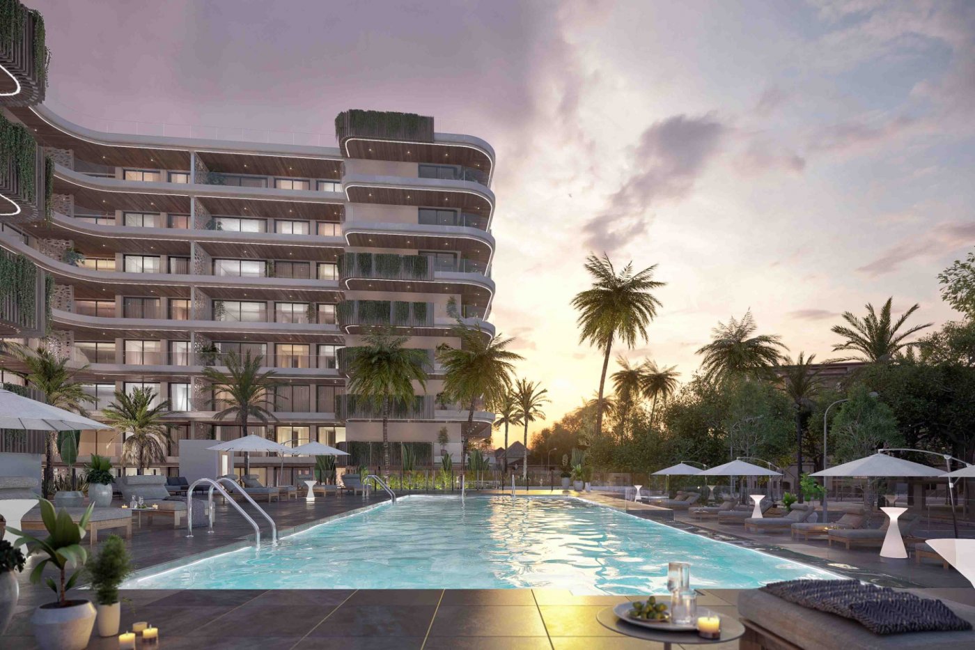 Exclusivo residencial en Fuengirola