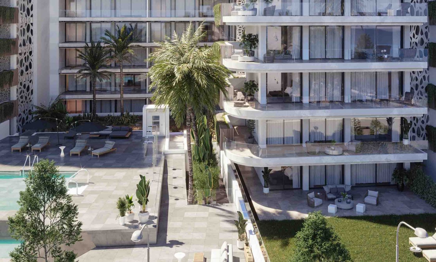 Exclusivo residencial en Fuengirola