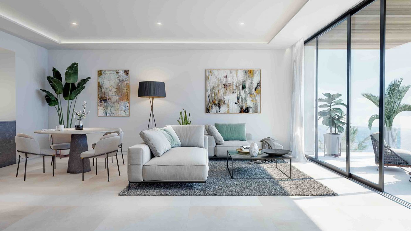 Exclusivo residencial en Fuengirola