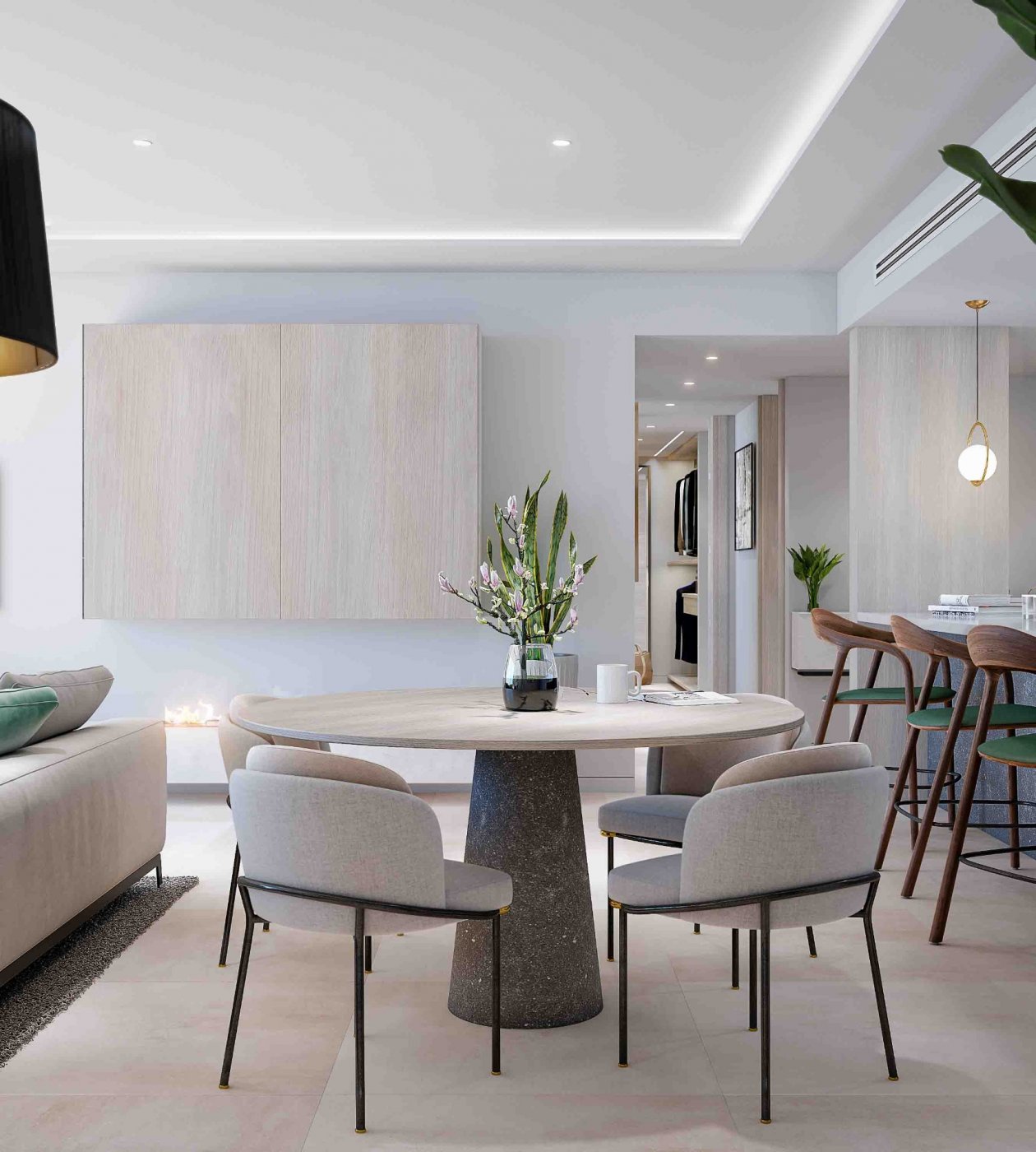 Exclusivo residencial en Fuengirola