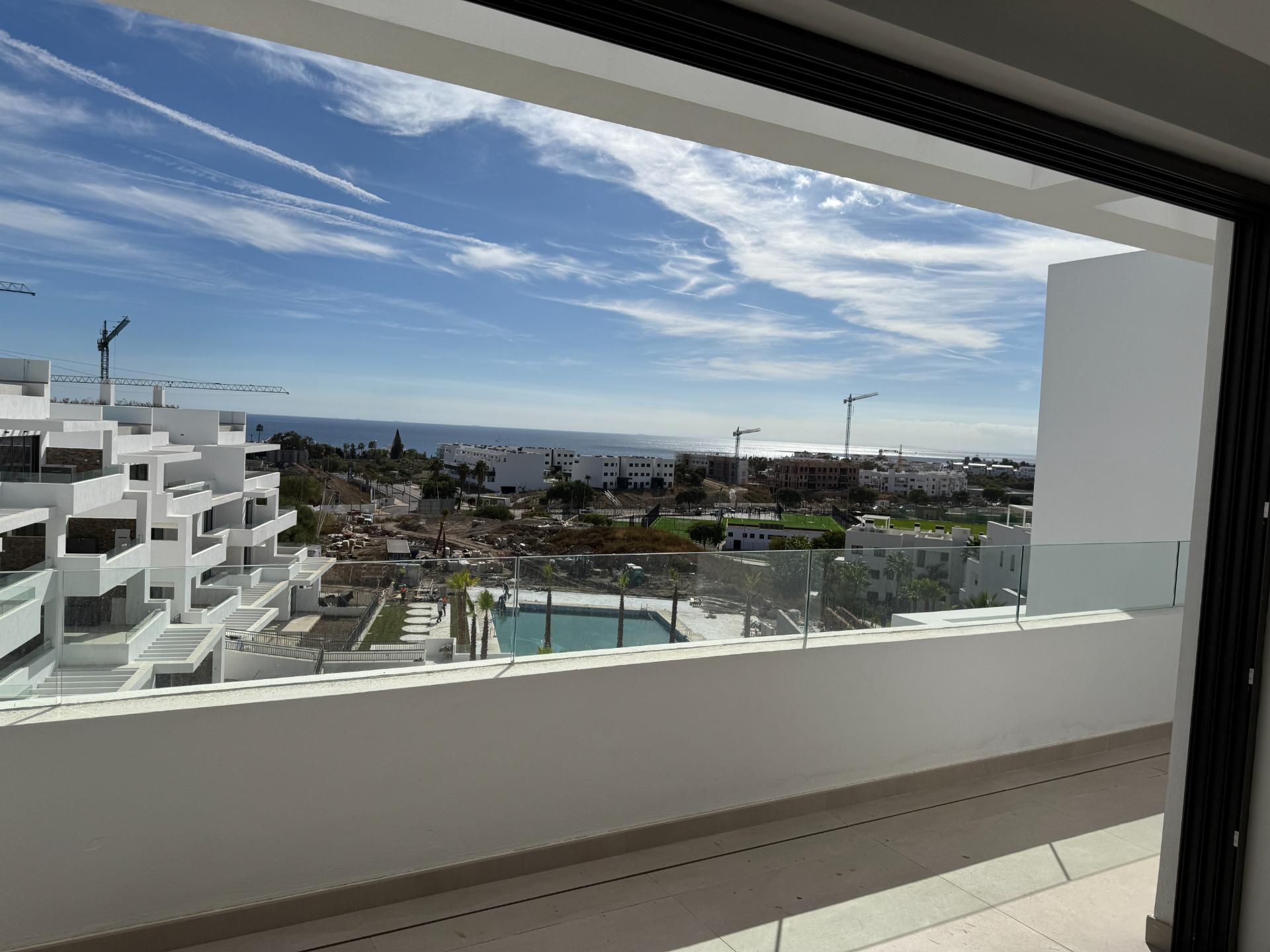 Espectacular Ático en Estepona