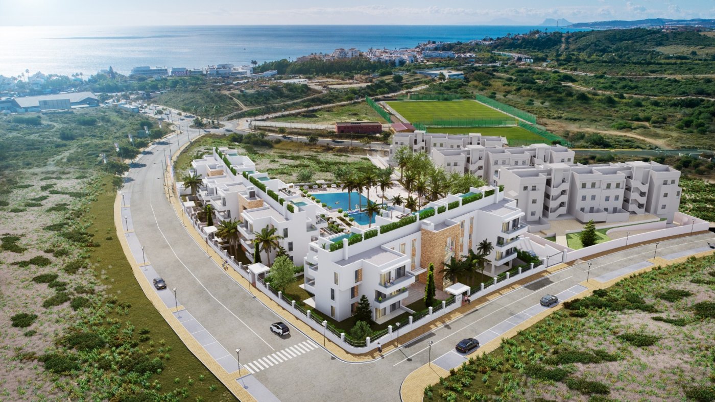 Espectacular Ático en Estepona