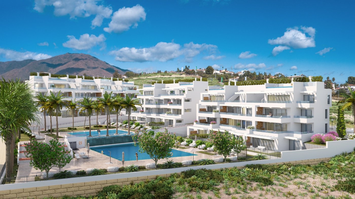 Espectacular Ático en Estepona