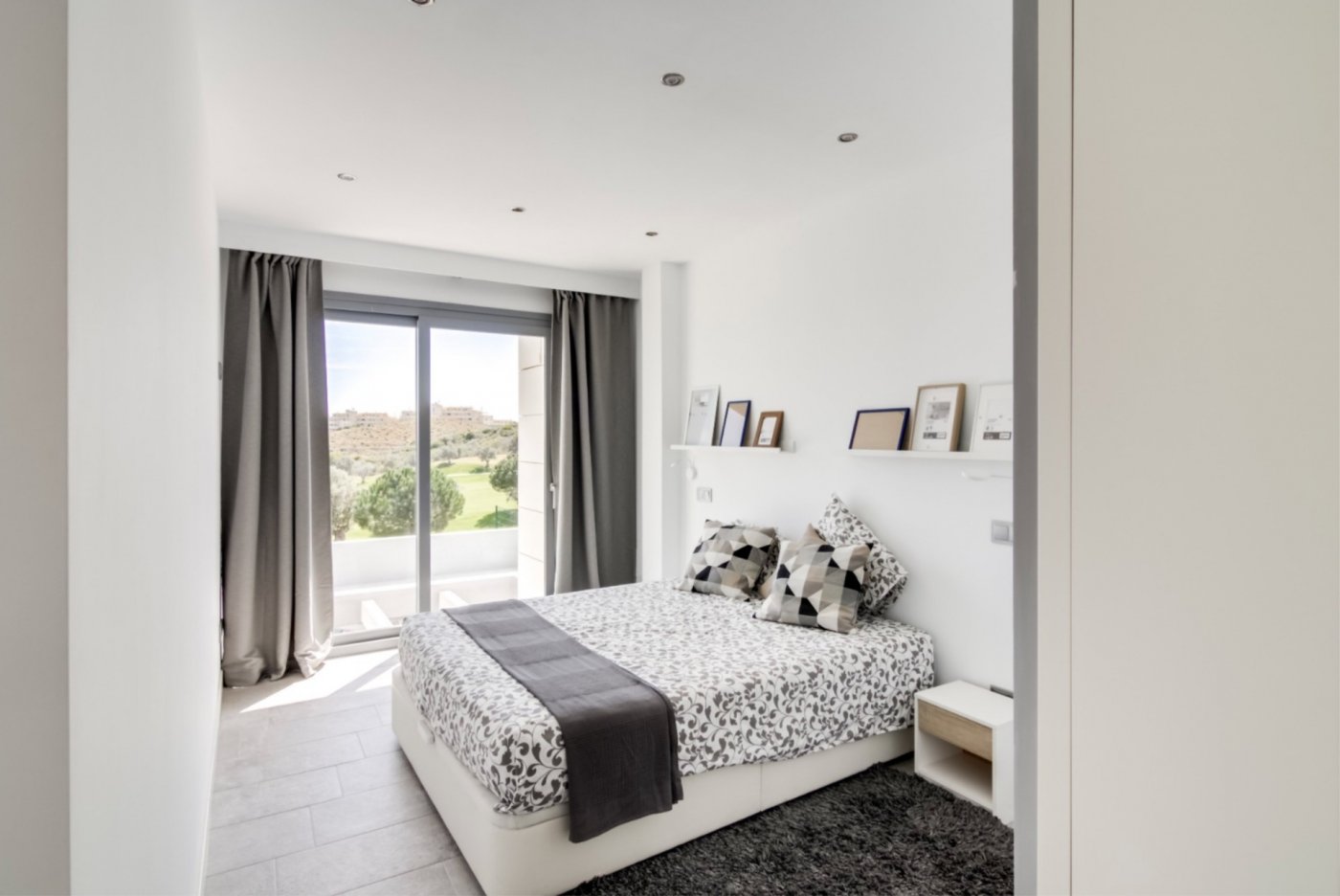 Villa moderna en Mijas Costa