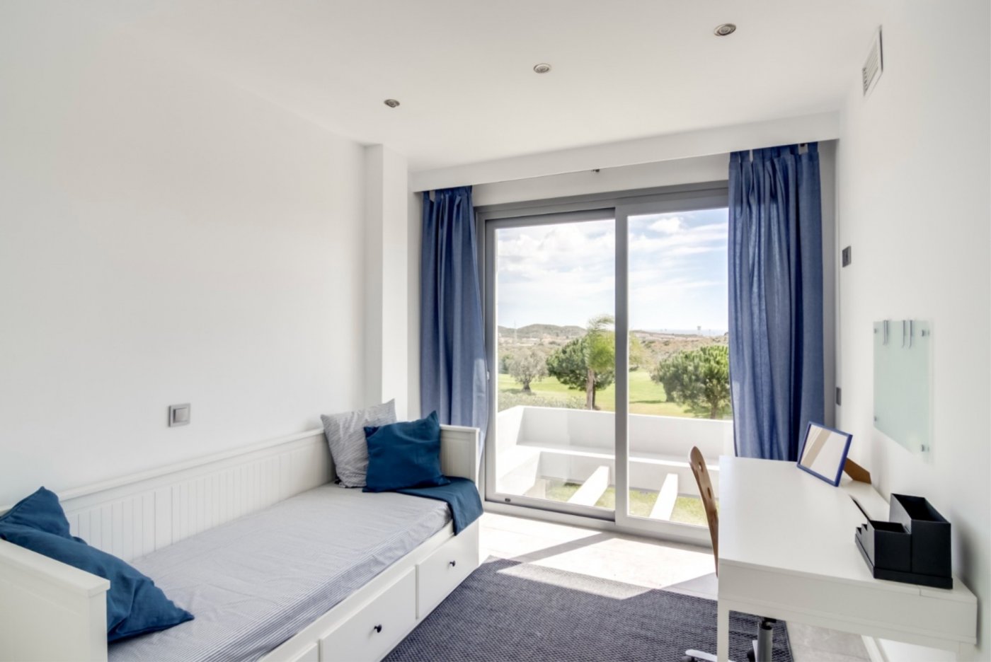 Villa moderna en Mijas Costa