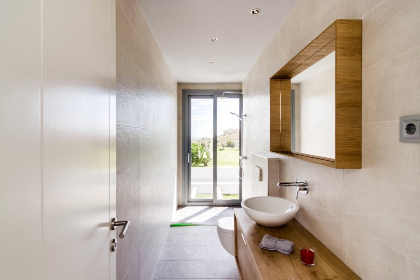 Villa moderna en Mijas Costa