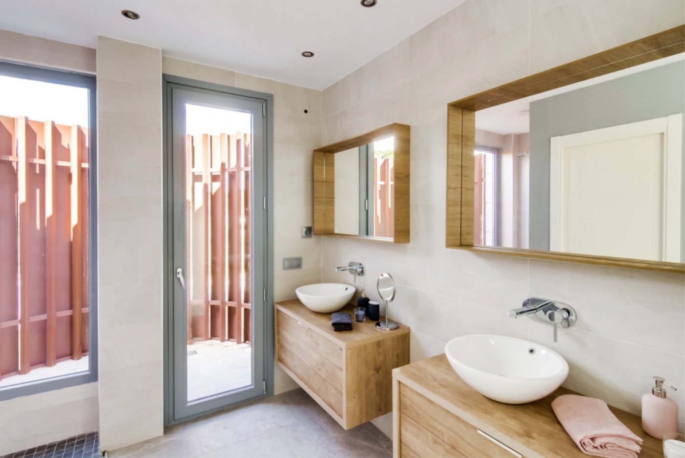 Villa moderna en Mijas Costa