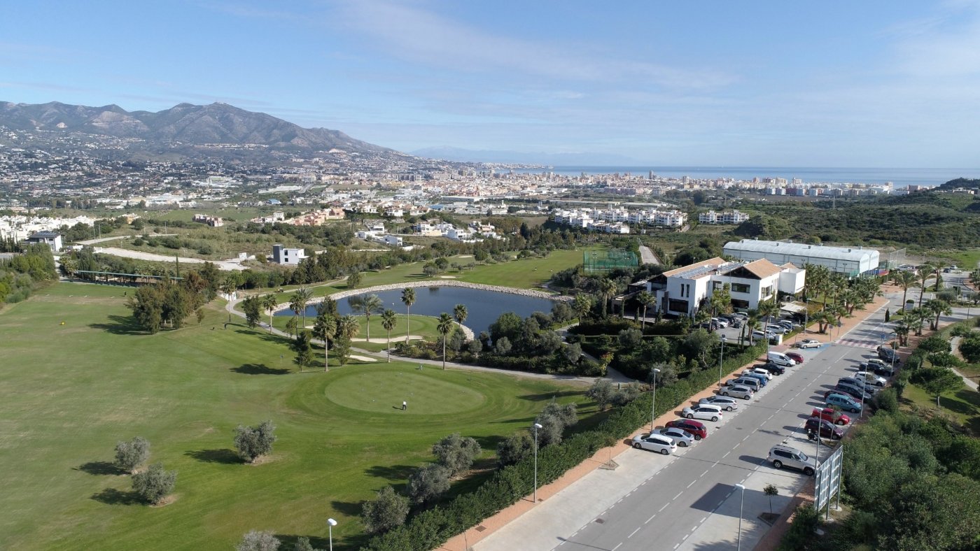 Villa moderna en Mijas Costa