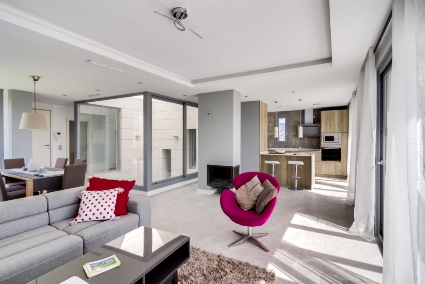 Villa moderna en Mijas Costa