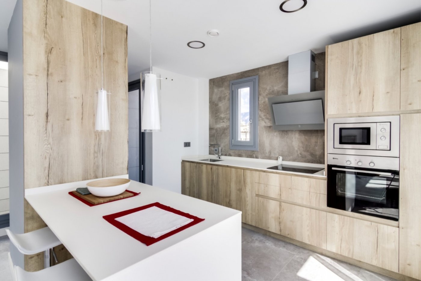 Villa moderna en Mijas Costa