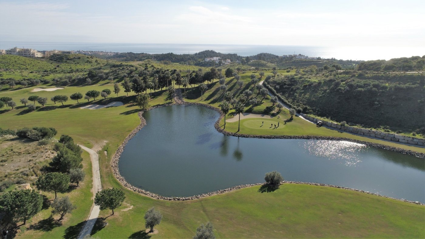 Villa moderna en Mijas Costa