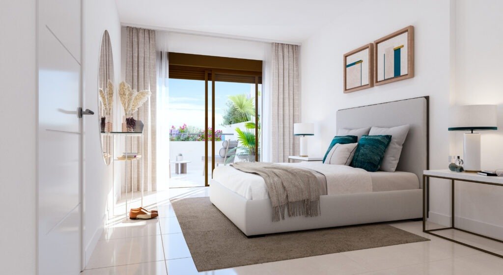 New development in Estepona Golf