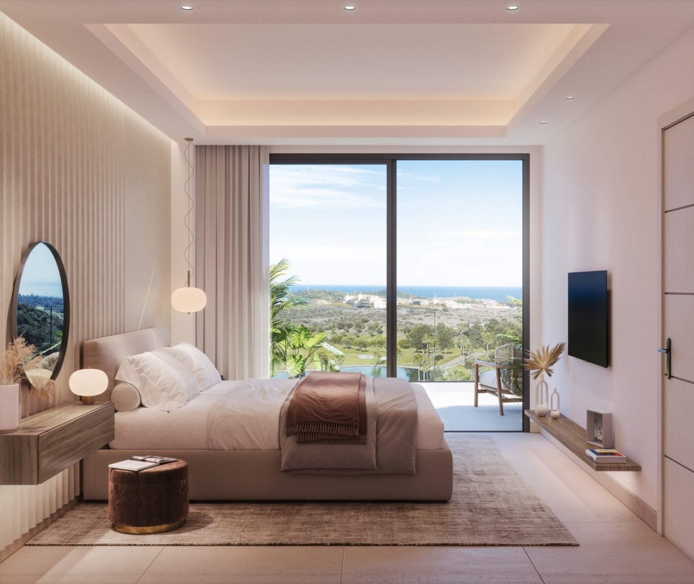 Nueva promoción de Villas en Mijas costa
