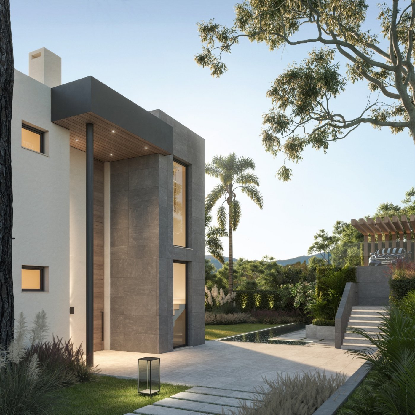 Nueva promoción de Villas en Mijas costa