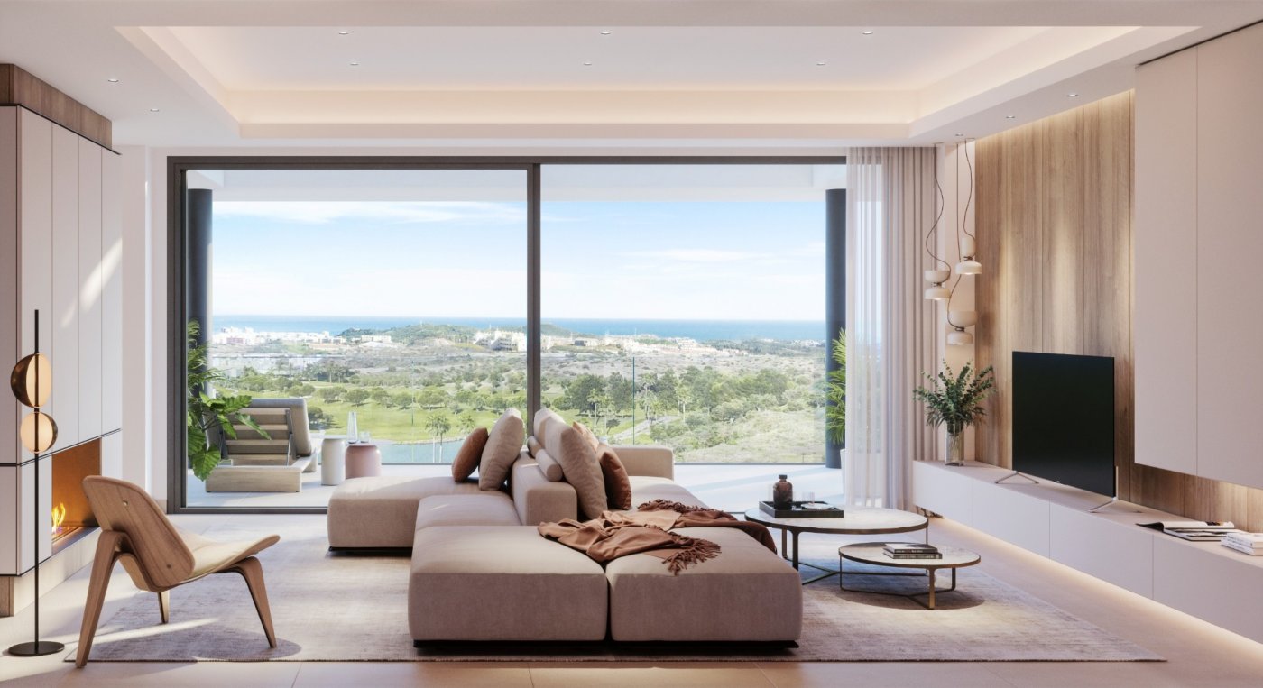 Nueva promoción de Villas en Mijas costa