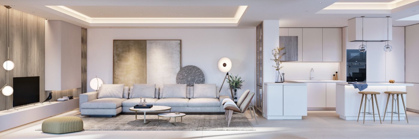 Nueva promoción de Villas en Mijas costa