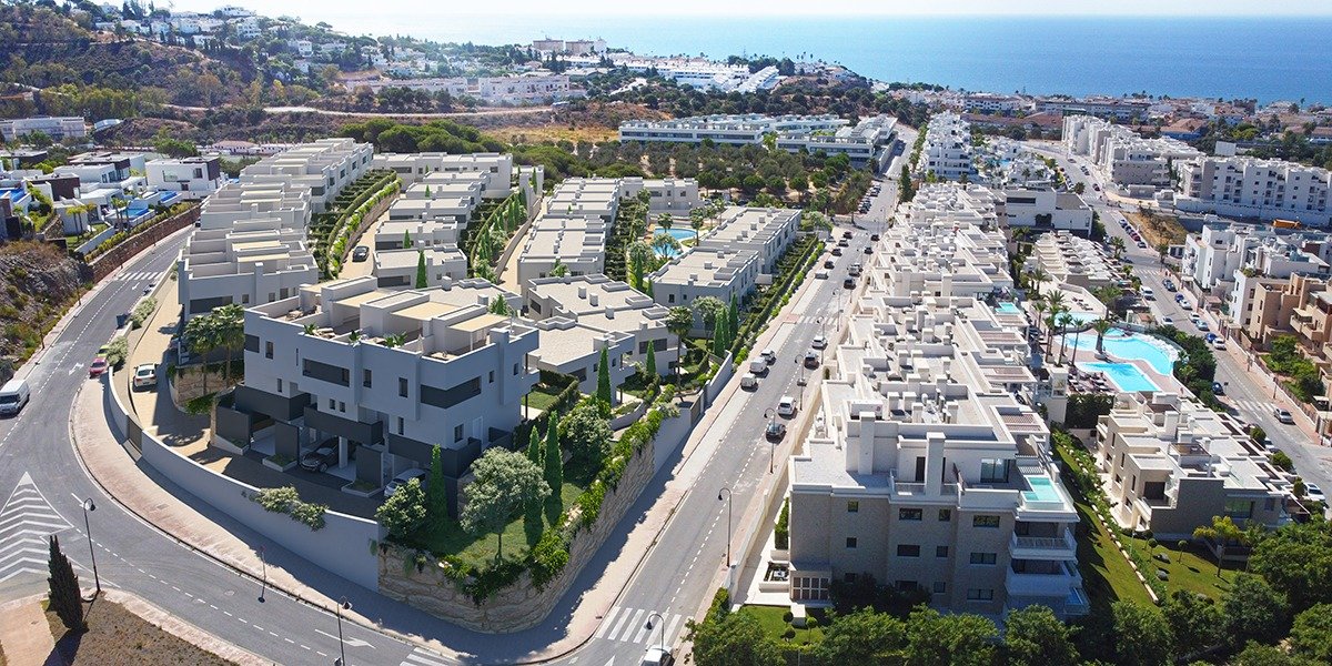 Nueva promoción en La Cala de Mijas