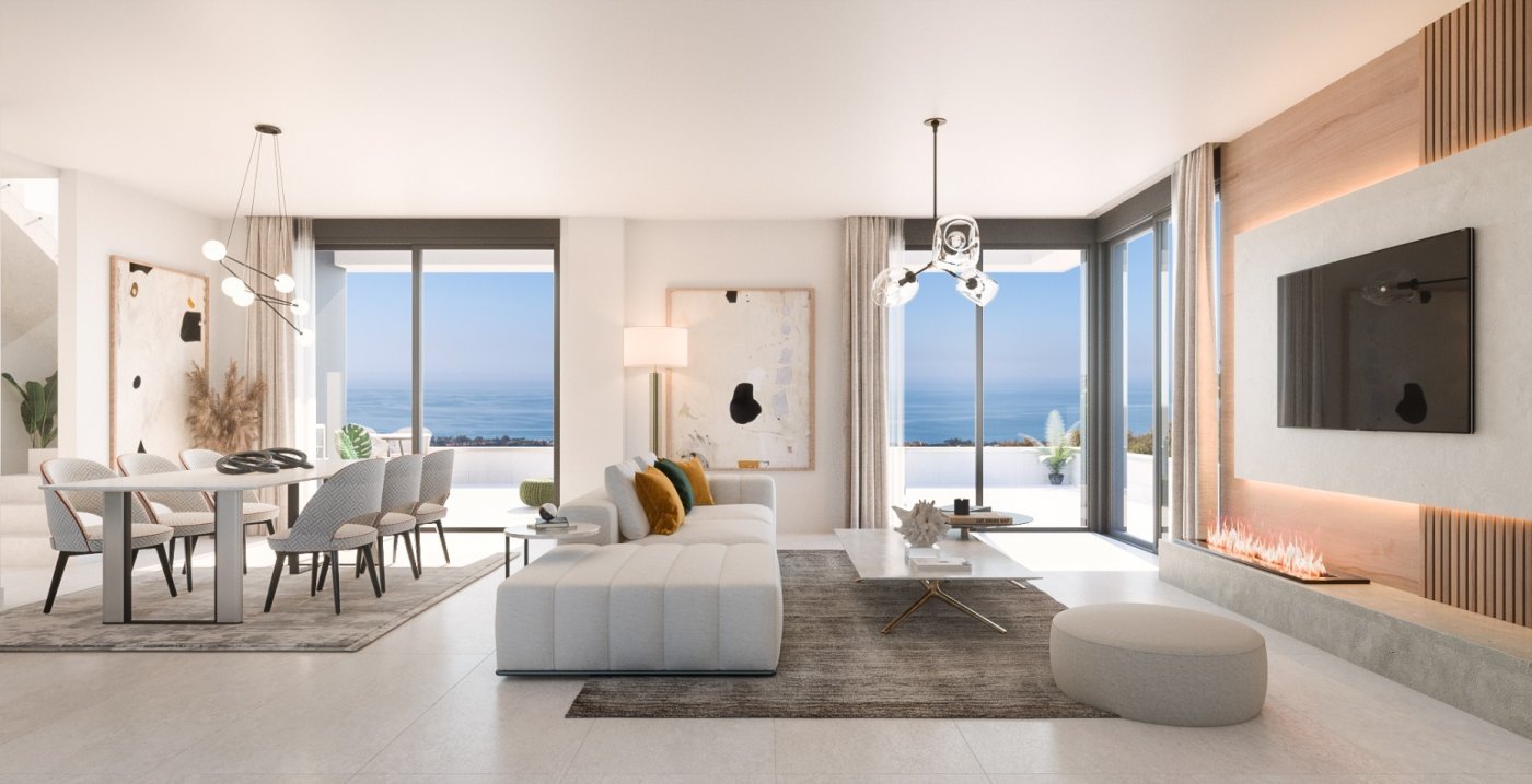 Promoción en Altos de Los Monteros, Marbella