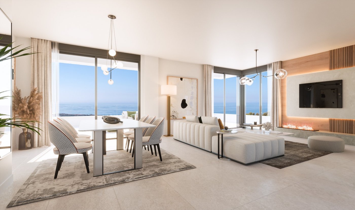 Promoción en Altos de Los Monteros, Marbella