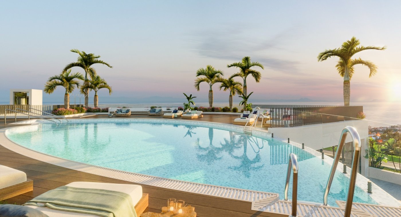 Promoción en Altos de Los Monteros, Marbella